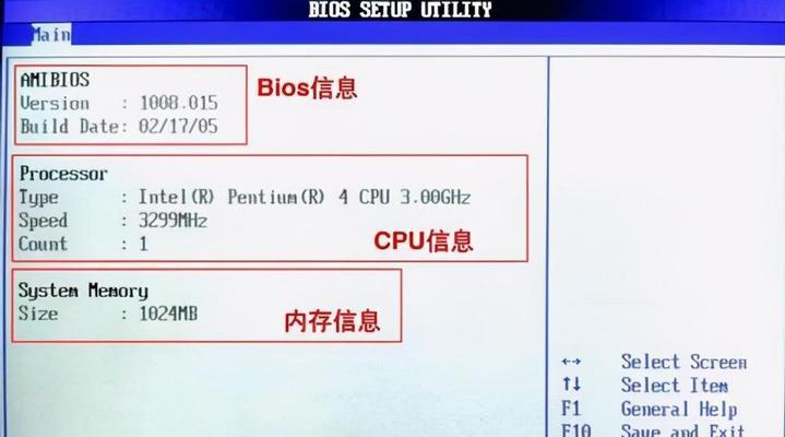 如何在BIOS中设置CPU频率（掌握设置方法）  第2张