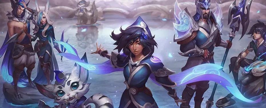 最新LOL彻底绝版皮肤排行榜（全面盘点彻底绝版皮肤）  第2张