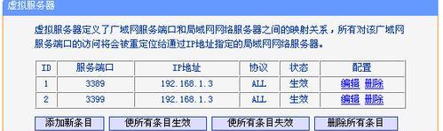 从零开始建立局域网服务（实现家庭）  第1张