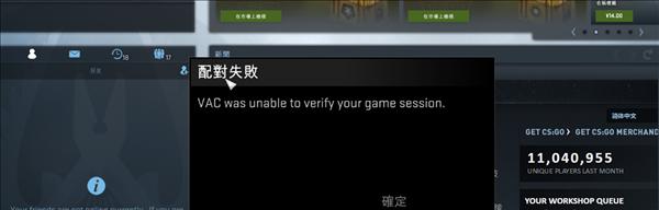 解决CSGO无法进入游戏的问题（CSGO进不去游戏）  第3张
