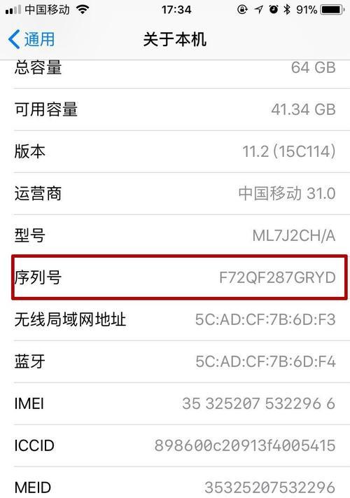 如何查看苹果电脑的内存大小（轻松了解苹果电脑内存）  第2张