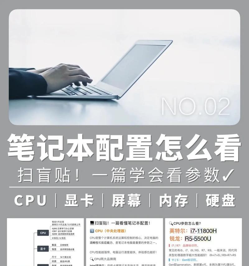 笔记本高配配置参数解析（探究如何正确看懂笔记本高配配置参数）  第2张