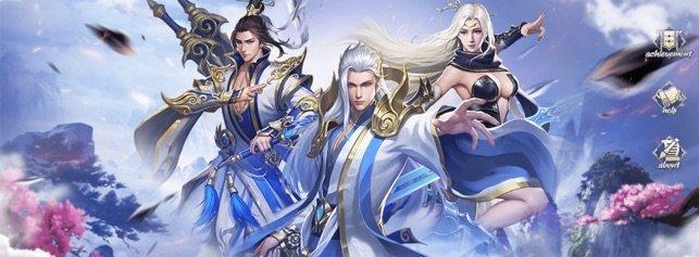 探寻仙侠手游的神秘世界（最受欢迎的10款仙侠手游推荐）  第2张