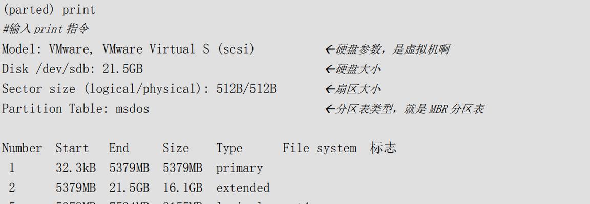 磁盘分区工具，让你的硬盘更加高效利用（了解磁盘分区的意义和如何使用磁盘分区工具）  第2张