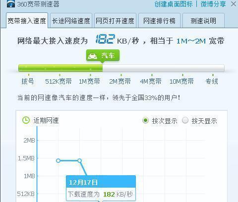 如何解决电脑打开网页速度慢的问题（优化电脑）  第1张