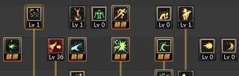 男柔道刷图技能加点推荐（提升男柔道技能的高效方法）  第3张