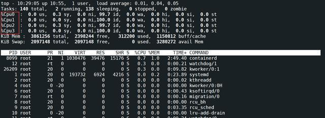 Linux查看CPU信息的方法（使用命令行轻松获取CPU相关信息）  第1张