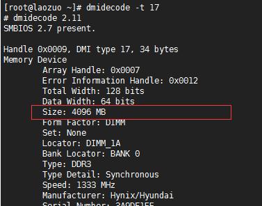 Linux查看CPU信息的方法（使用命令行轻松获取CPU相关信息）  第2张