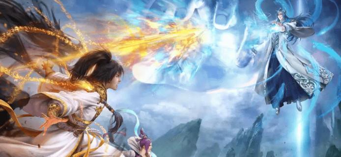 十大超高画质手游盘点（为你推荐手机游戏中的画面杰作）  第2张
