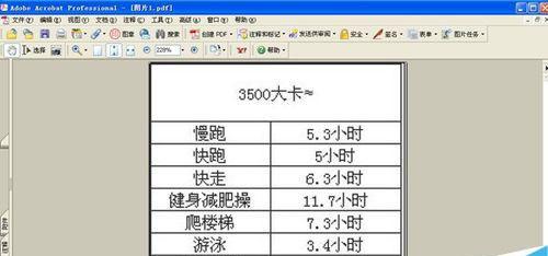 免费PDF转换工具的使用指南（快速将PDF转换为Word文档）  第1张