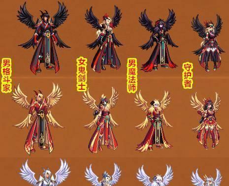 DNF女鬼剑天空套大全（掌握女鬼剑装备选择和属性搭配）  第3张