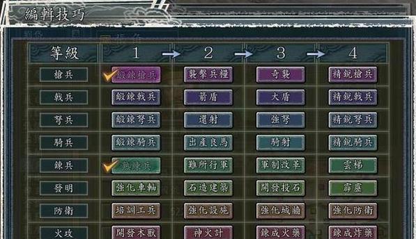 三国志7在野攻略详细是什么？如何有效利用在野武将？  第2张