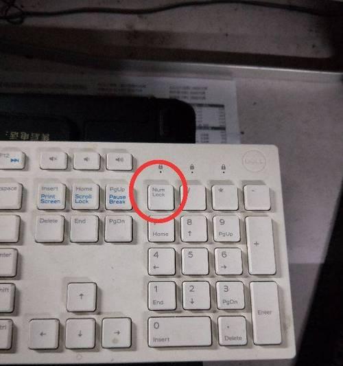 如何开启鼠标小键盘？遇到问题怎么办？  第1张