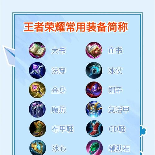 王者荣耀新改了什么装备？新装备对游戏的影响是什么？  第3张