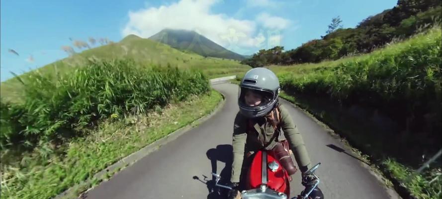 如何用手机拍出专业级别的摩卡旅拍大片？  第2张