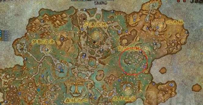 魔兽世界晋升堡垒训练方案的制作方法与所需材料  第2张