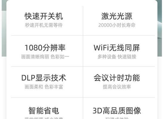 查询投影仪品牌与型号的方法  第1张