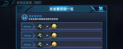 王者荣耀金币计算方法与快速获取攻略  第3张