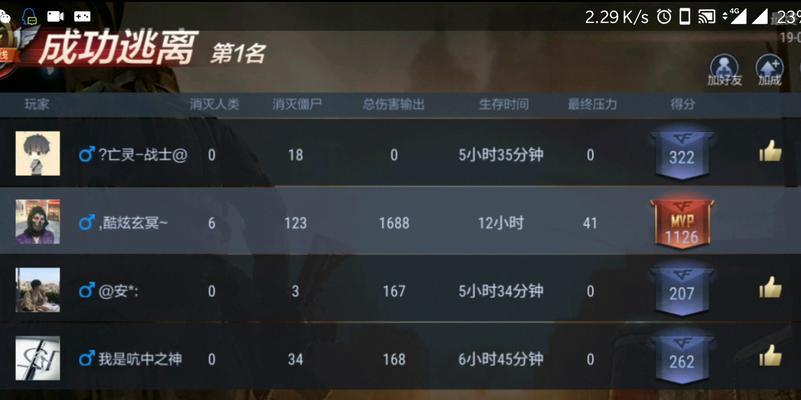 手游CF无法登录——解决办法全解析  第1张