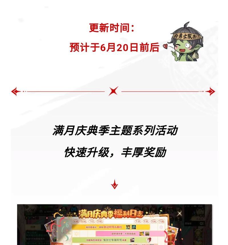 dnf手游明日更新内容有哪些？  第1张