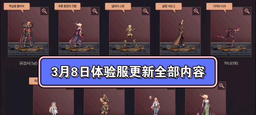 dnf手游明日更新内容有哪些？  第2张