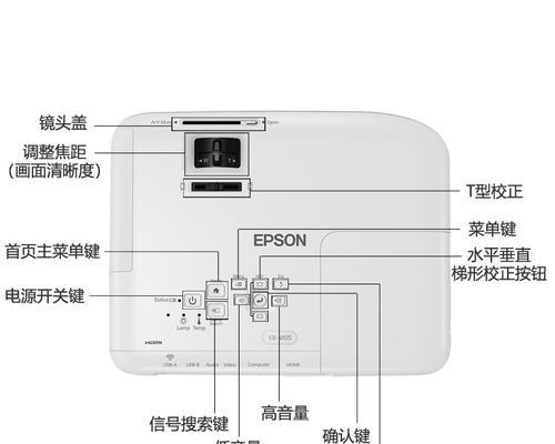 投影仪灯泡更换步骤是什么？  第1张