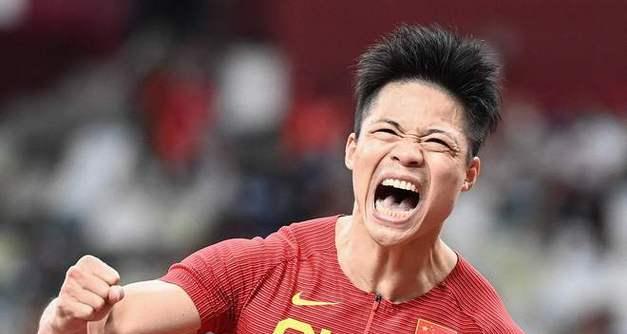 苏炳添是否真的在玩王者荣耀？  第1张
