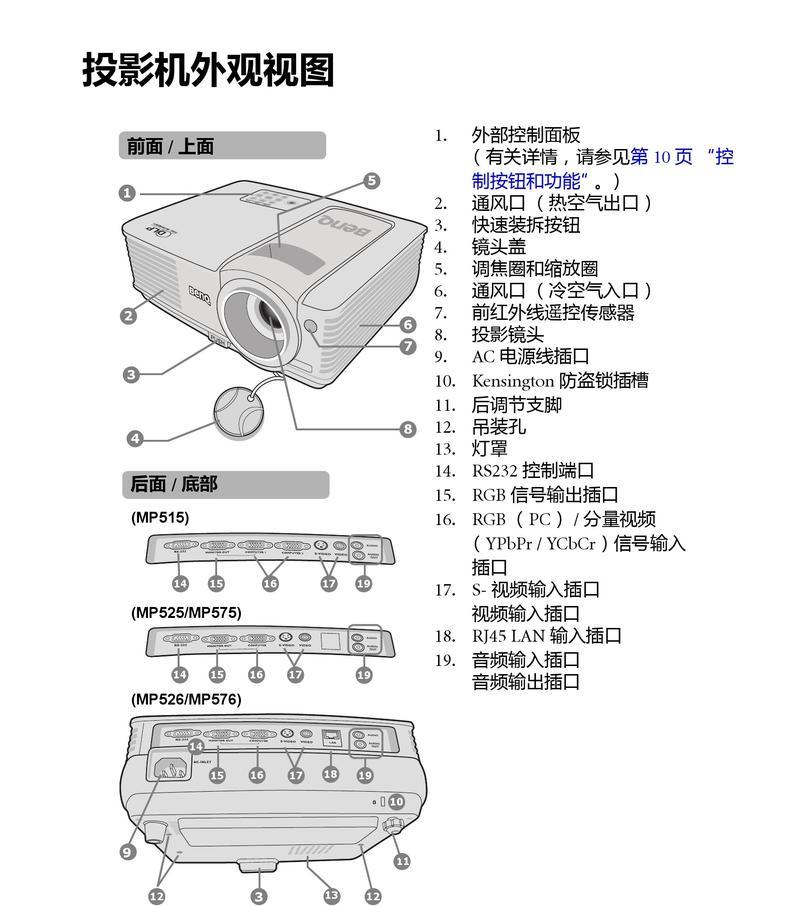 投影仪架子安装步骤是什么？  第2张