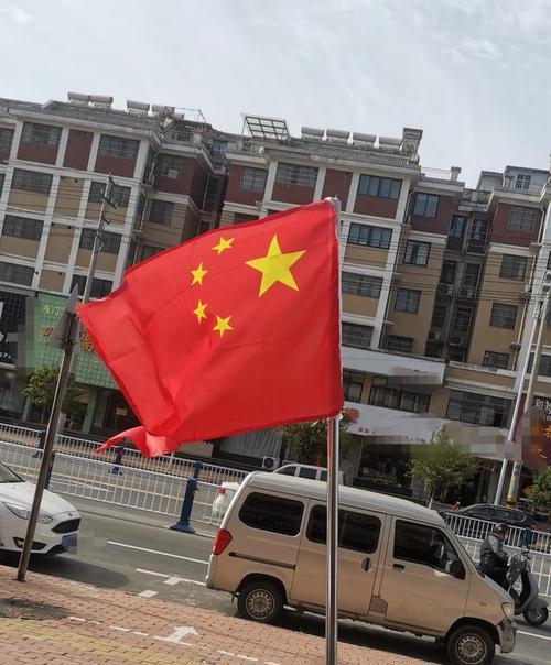 华为手机如何设置与国旗拍照？需要哪些步骤？  第3张