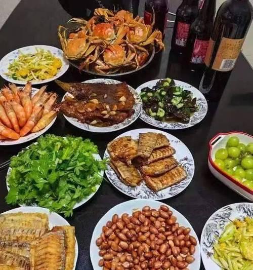 手机饭桌转圈圈拍照怎么拍？怎样拍出创意照片？  第2张