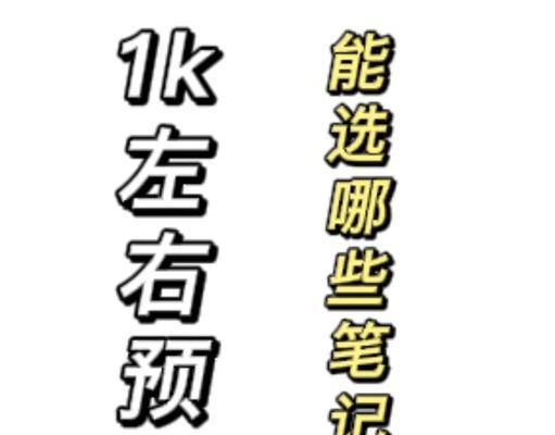 预算低于一千元如何选购笔记本电脑？  第3张
