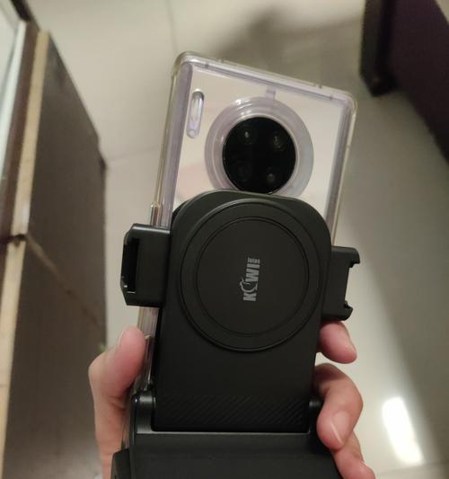 变焦手机拍照手柄的设置方法是什么？  第2张
