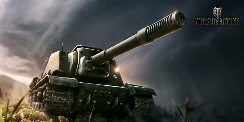坦克世界isu152传奇涂装如何获得？  第3张