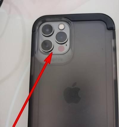 手机背面摄像头拍照出现画面怎么解决？  第2张