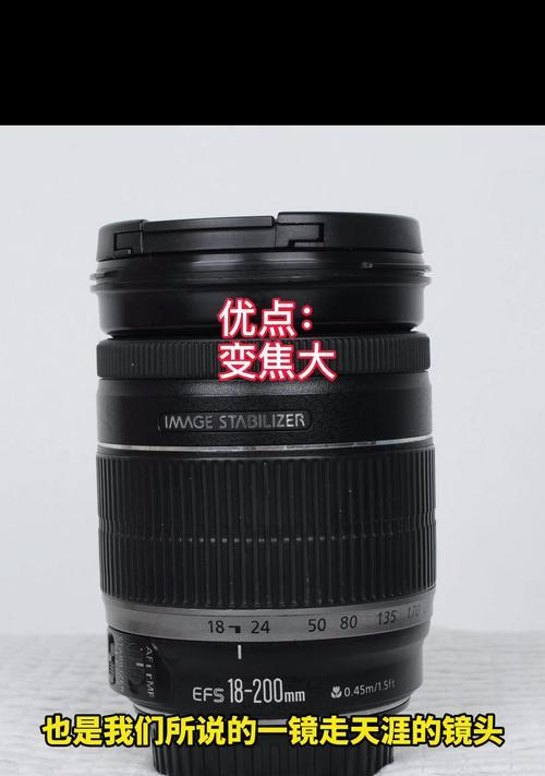 相机镜头缩小调整的方法是什么？  第3张