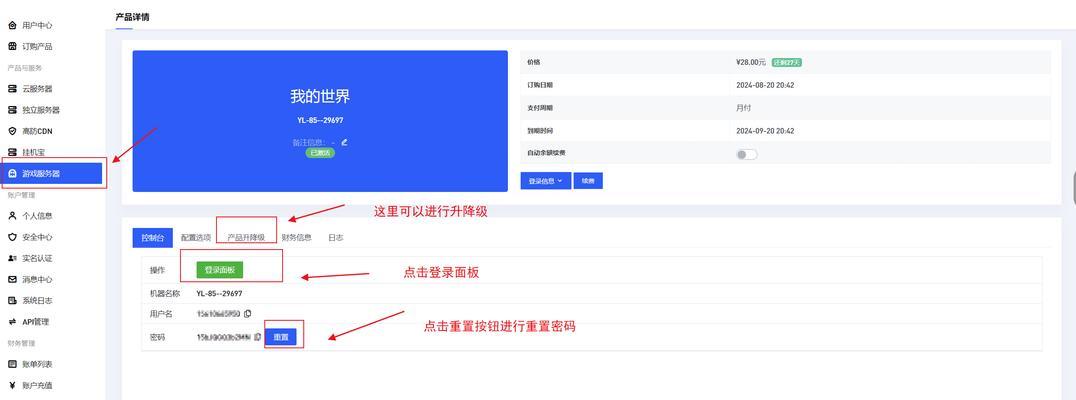 帕鲁服务器设置密码的正确方法是什么？  第2张