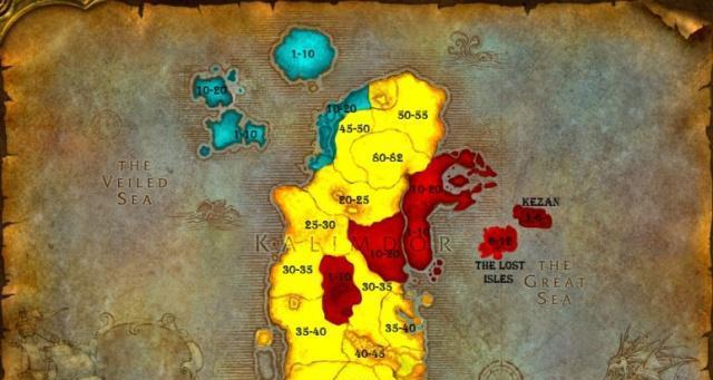 台服魔兽世界地区设置如何更改？修改后有什么影响？  第3张