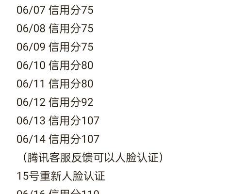 如何查询王者荣耀的信誉积分？  第1张