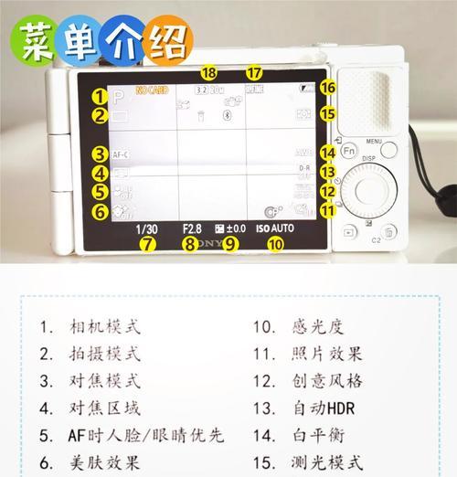 索尼相机转接器使用教程是什么？  第1张