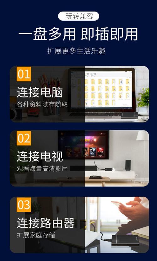 移动硬盘怎么连接手机？连接后如何使用？  第1张