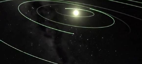 宇宙视界出口在哪里？如何快速离开？  第1张