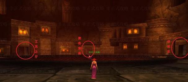 魔兽世界深渊铁门开启条件是什么？  第2张
