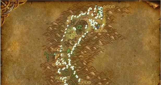 魔兽世界锡矿采集方法是什么？常见问题及解决方法？  第3张