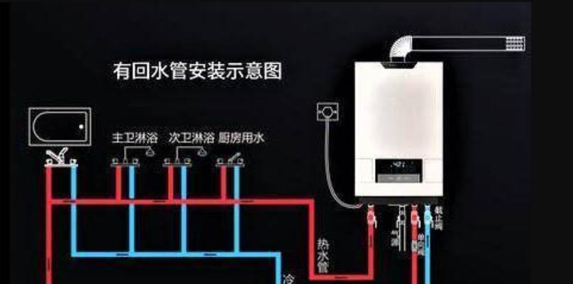 热水器加压电源怎么接线？接线过程中需要注意什么？  第3张