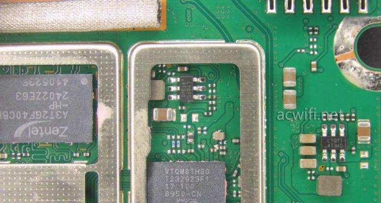 华为路由器的结构组成是什么？如何理解其工作原理？  第2张