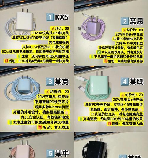 充电机充电器的标准电压是多少？不同电压对设备有何影响？  第3张