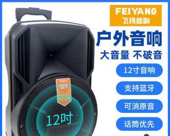 手提舞蹈音箱功能选择技巧是什么？  第2张
