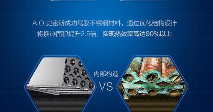 热水器内部结构是怎样的？了解结构对使用有何帮助？  第3张