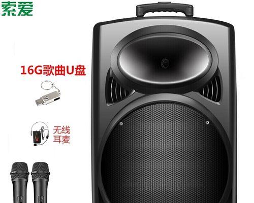 青神音箱话筒与音响连接步骤是什么？  第2张