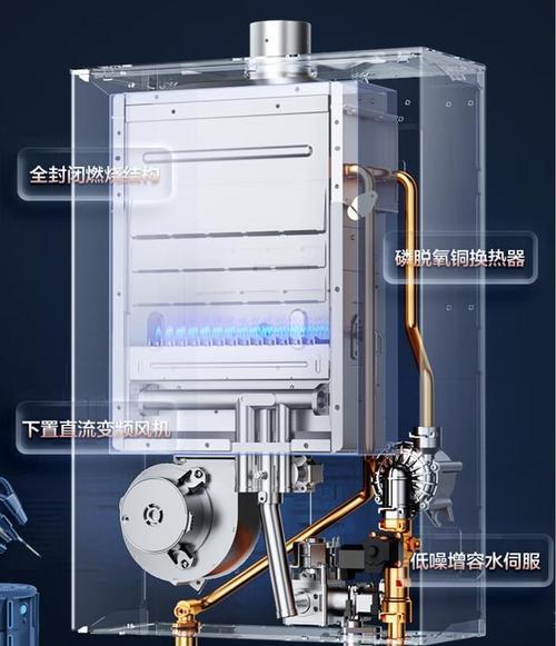 热水器打水的原理是什么？工作过程中有哪些关键点？  第2张